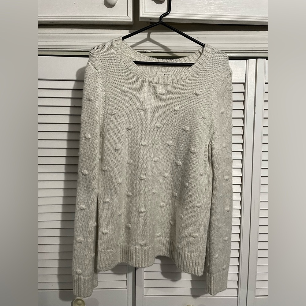 Lucky Brand Sweater size large